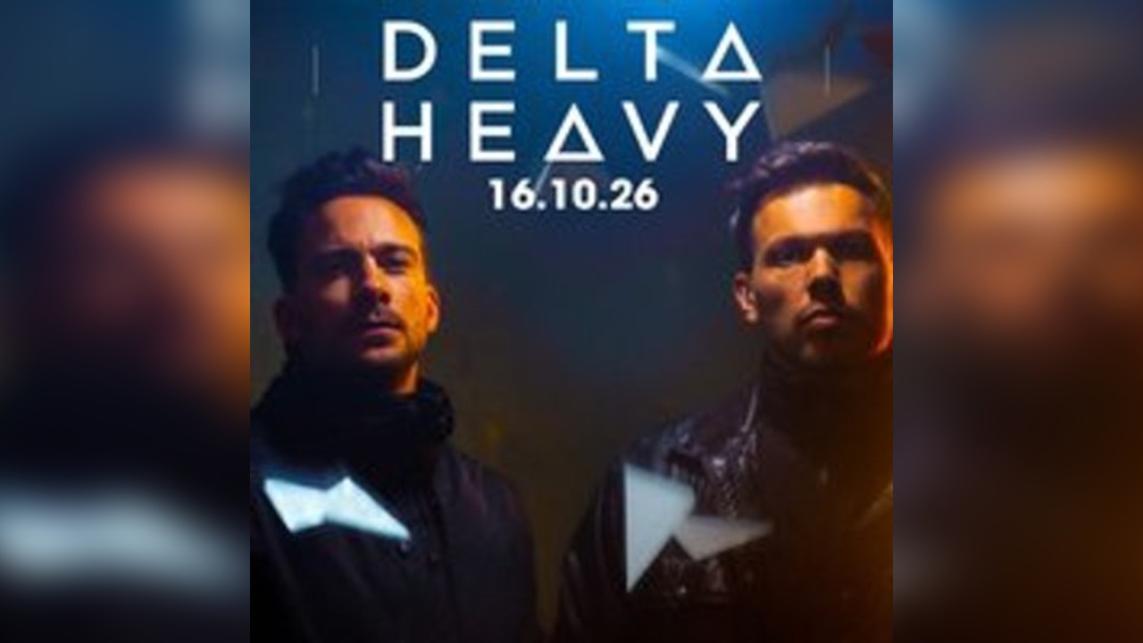 DELTA HEAVY Milton Keynes - & More Headliners TBA