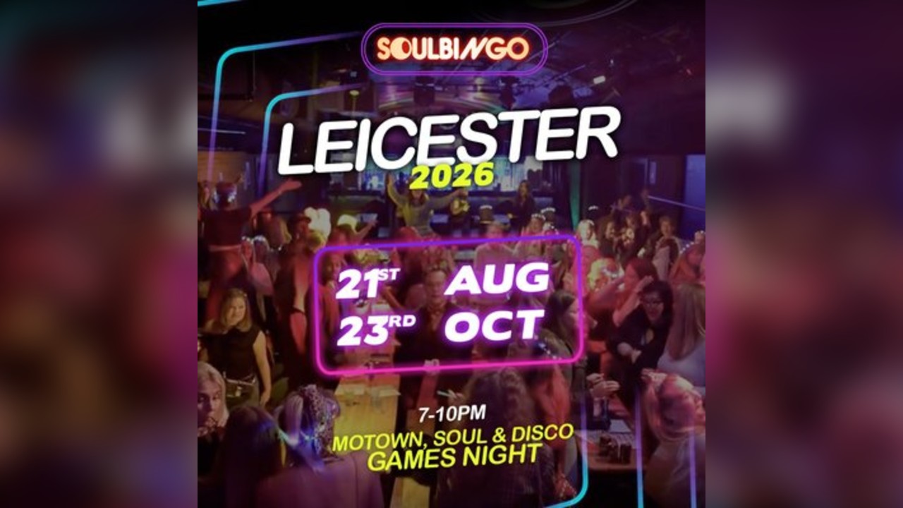 Soul Bingo Leicester