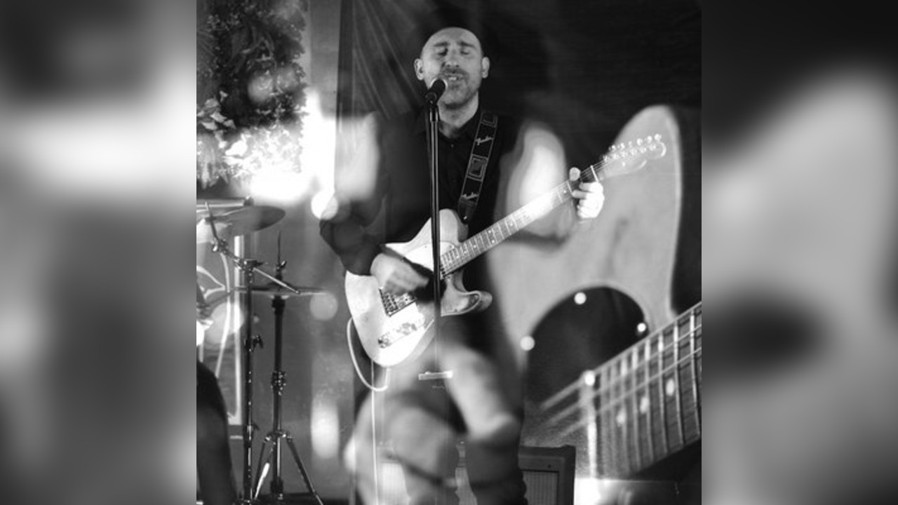 JEFF BUCKLEY EXPERIENCE | Warrington | Tribute | Irish Club