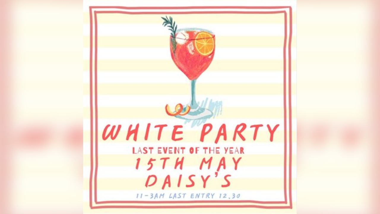 Daisy's X SpanSoc Finale
