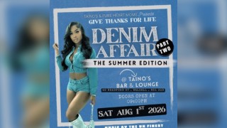 Denim Affair Part 2 (The Summer Edition)