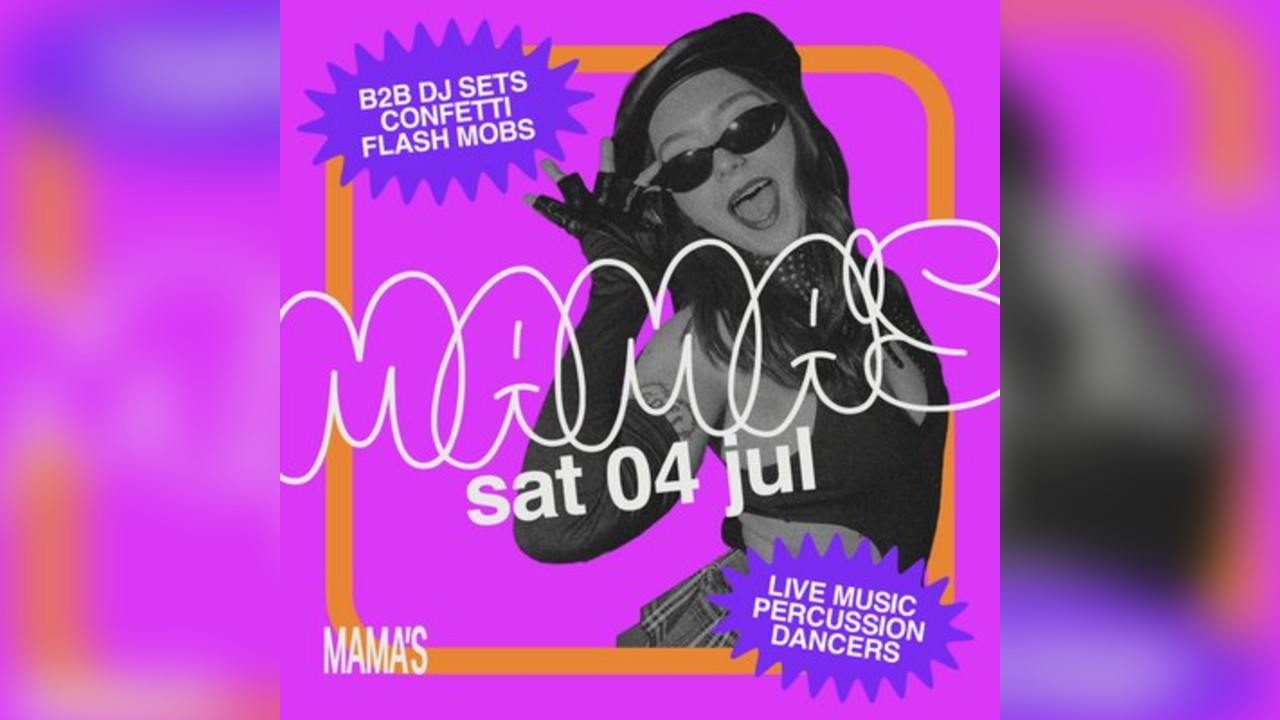 Mama's Saturday // 4th July