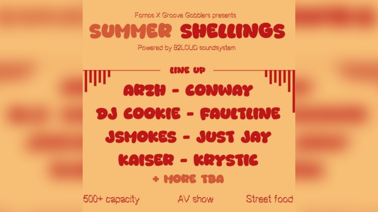 Summer Shellings