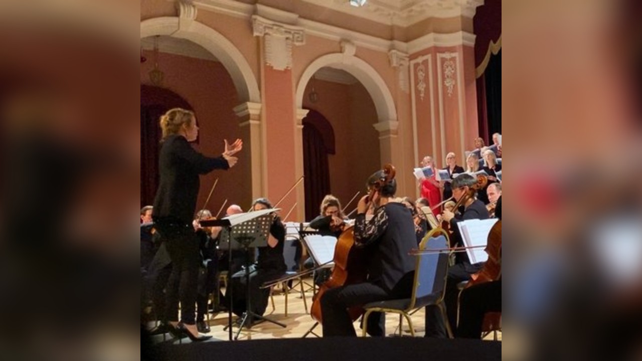 UNDER ONE SKY | Choral Music Across Cultures