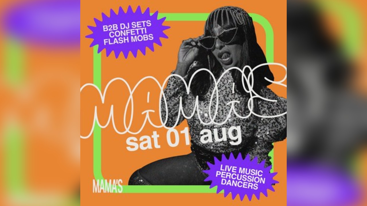 Mama's Saturday // 1st August