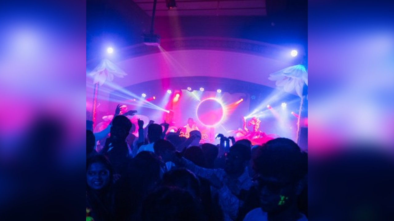 Bollywood Night: End of Term Party 2026: Glasgow
