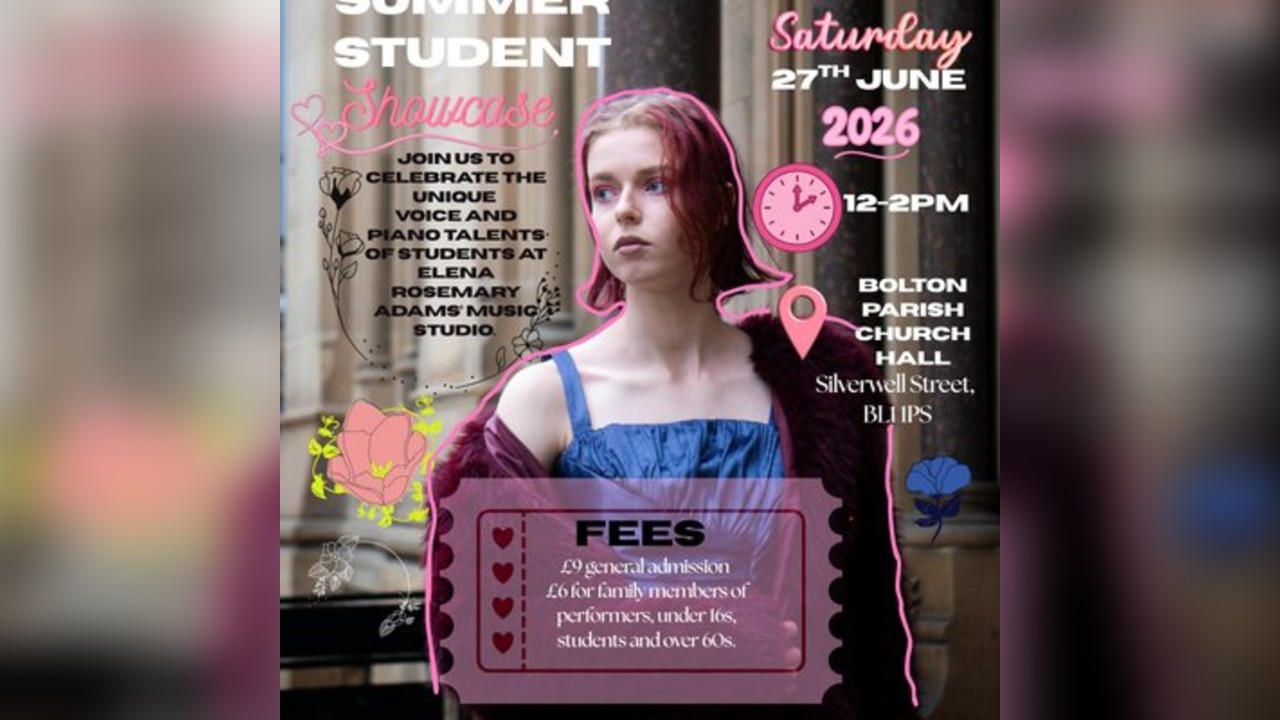 ERA MUSIC STUDIOS: Summer '26 Student Showcase