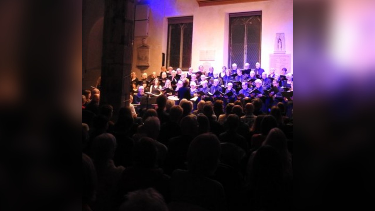 UNDER ONE SKY | Choral Music Across Cultures
