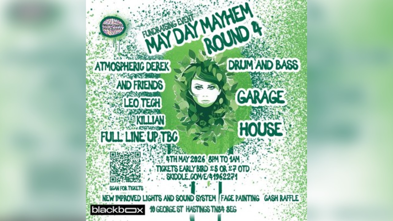 May Day Mayhem Round 4
