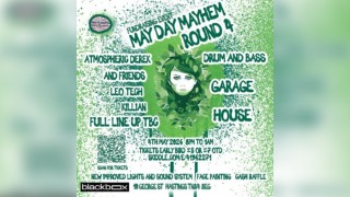 May Day Mayhem Round 4