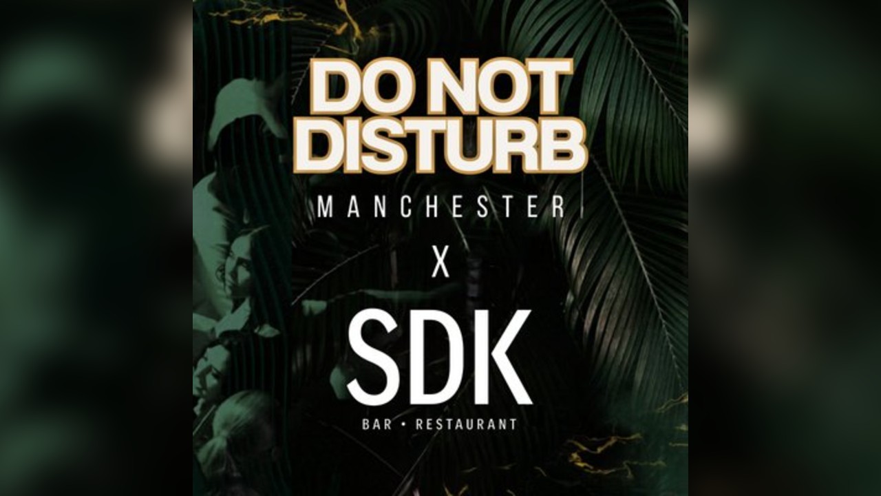 DO NOT DISTURB X SDK: Fries Before Guys