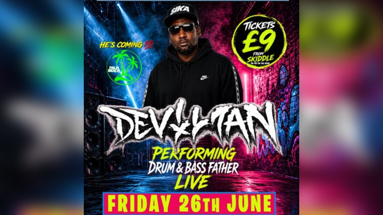 Devilman Live - Palm Beach U18s - Wellingborough