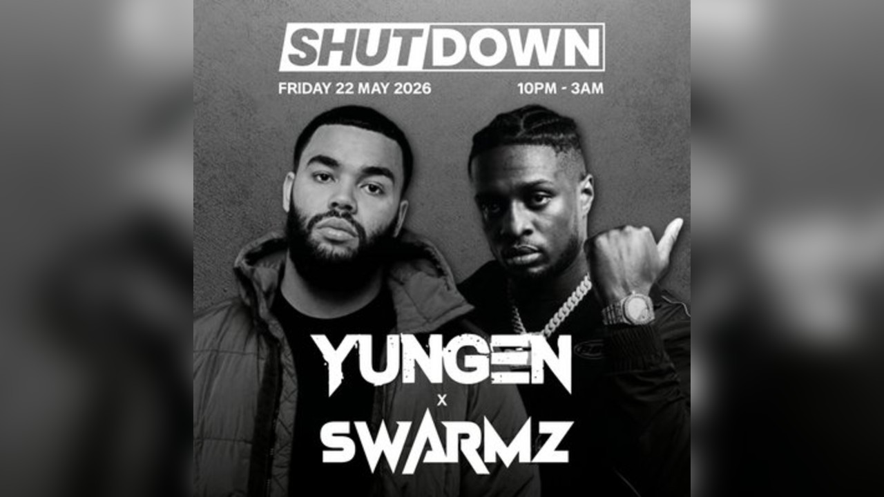 ShutDown: Yungen x Swarmz