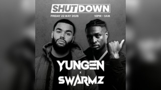 ShutDown: Yungen x Swarmz