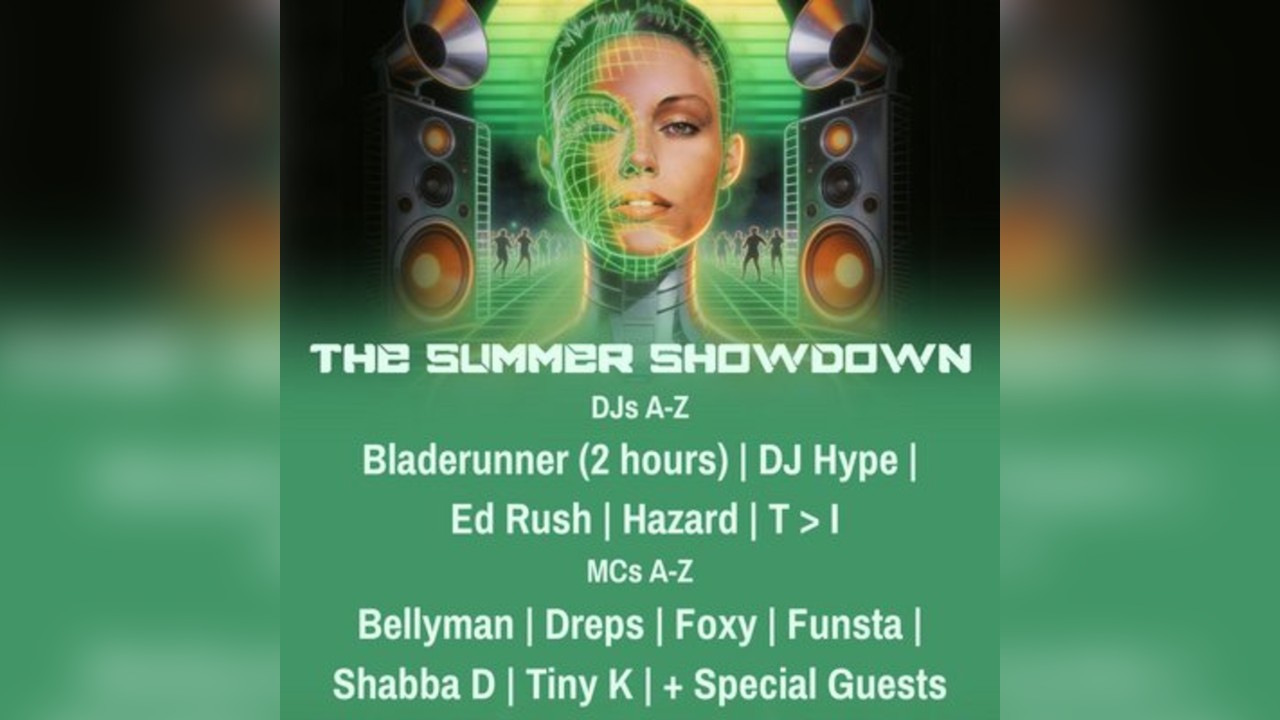 Invicta Bass 'The Summer Showdown'