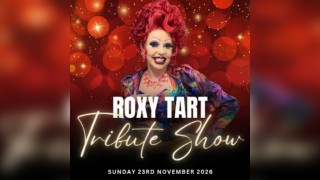 Roxy Tart's Camp as Christmas Show, Festive and Fabulous