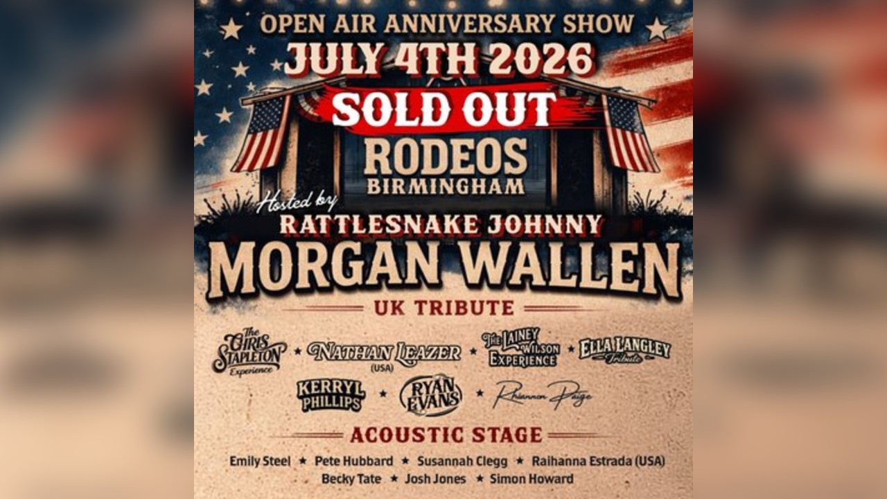 First Year Rodeo's Fest