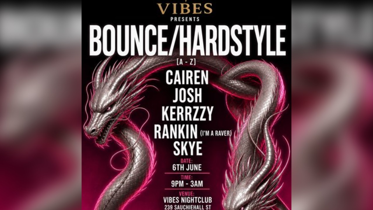 UK Bounce/Hardstyle & Trance