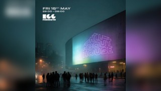 Egg LDN Pres: All About House