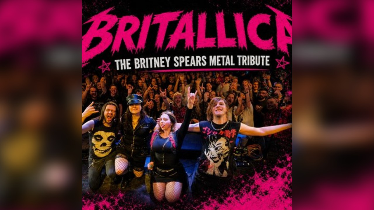 BRITALLICA - The Britney Spears Metal Tribute