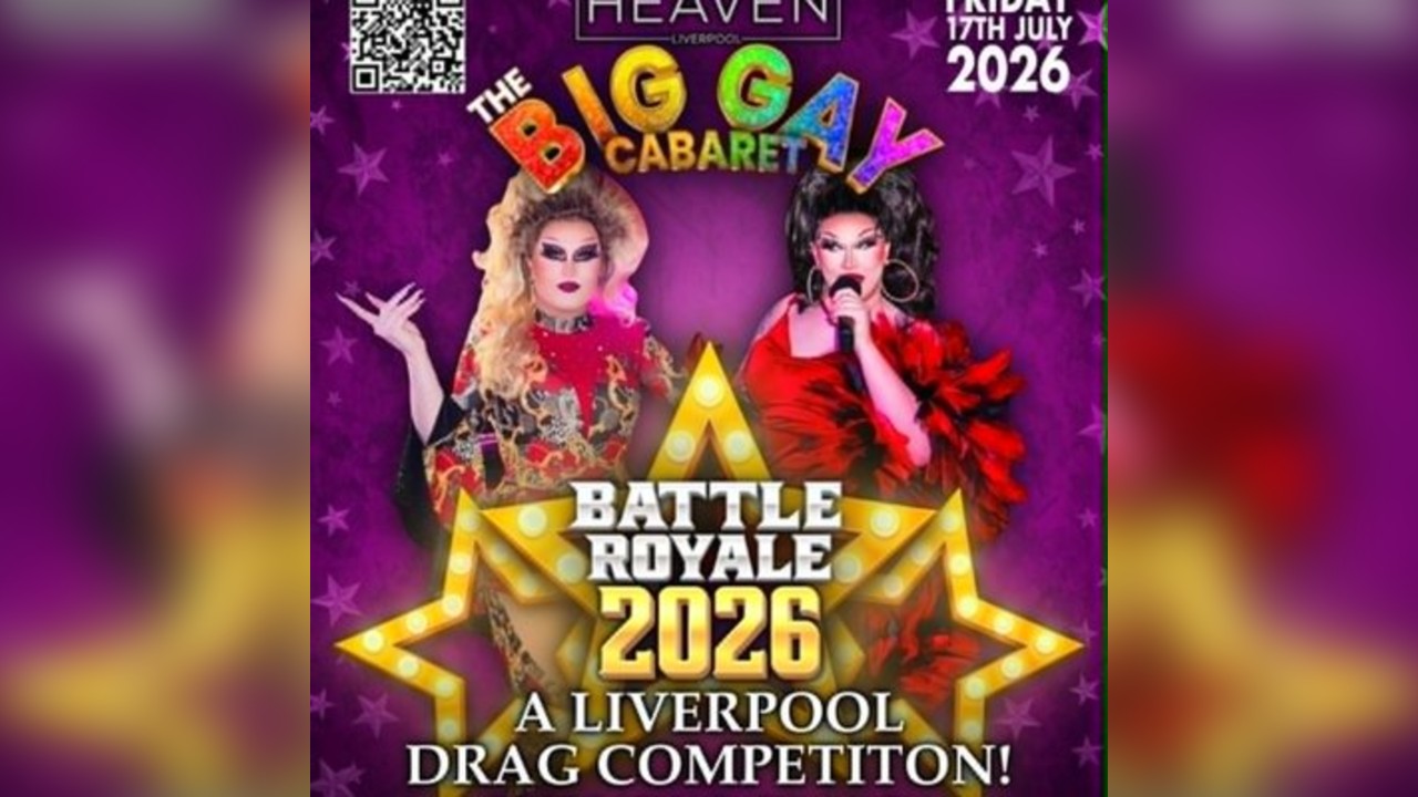 The Big Gay Cabaret: BATTLE ROYALE