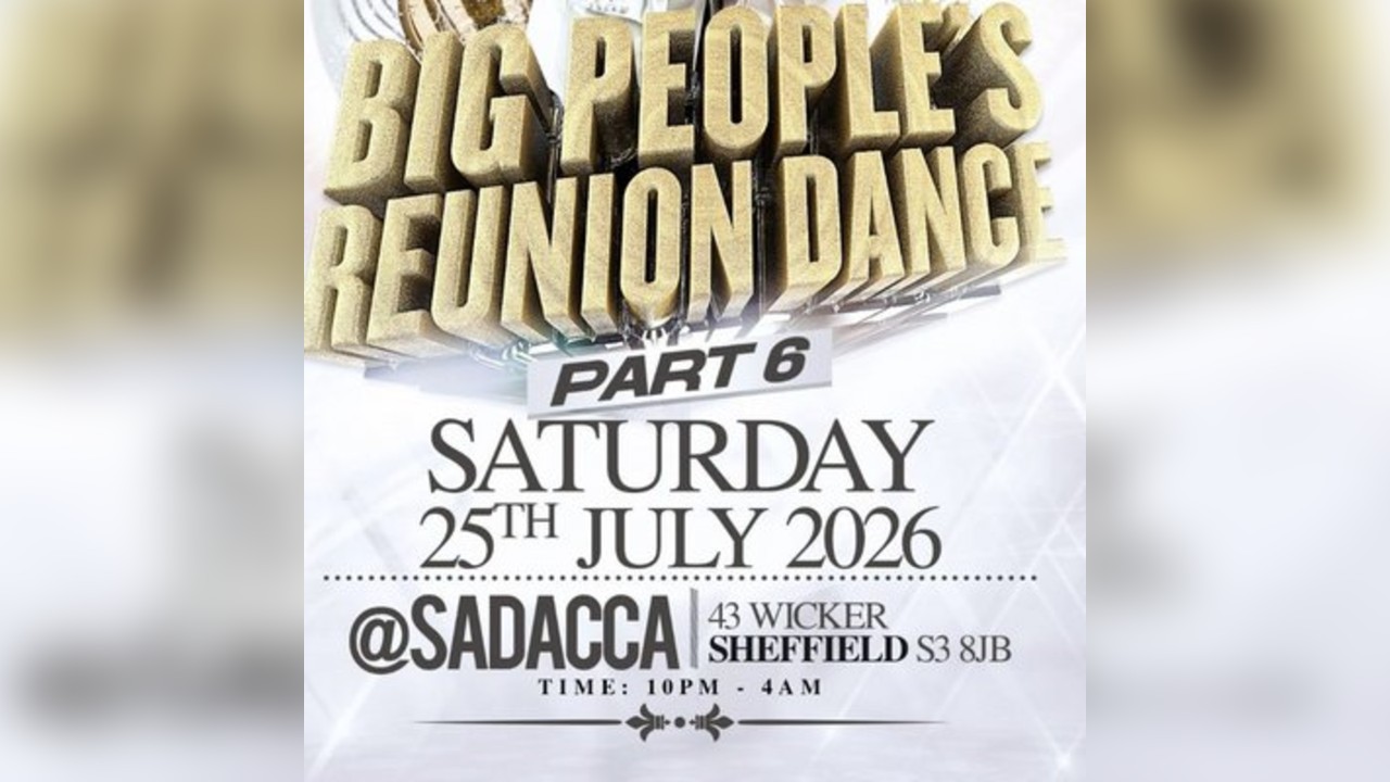 Big People's Reunion Dance Part 6