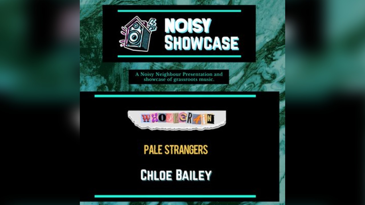 Noisy Showcase LIVE