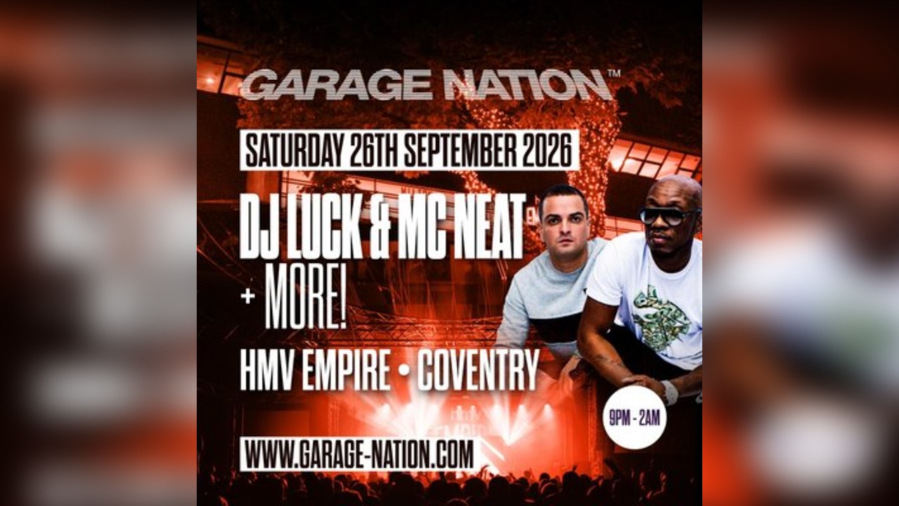 Garage Nation Coventry