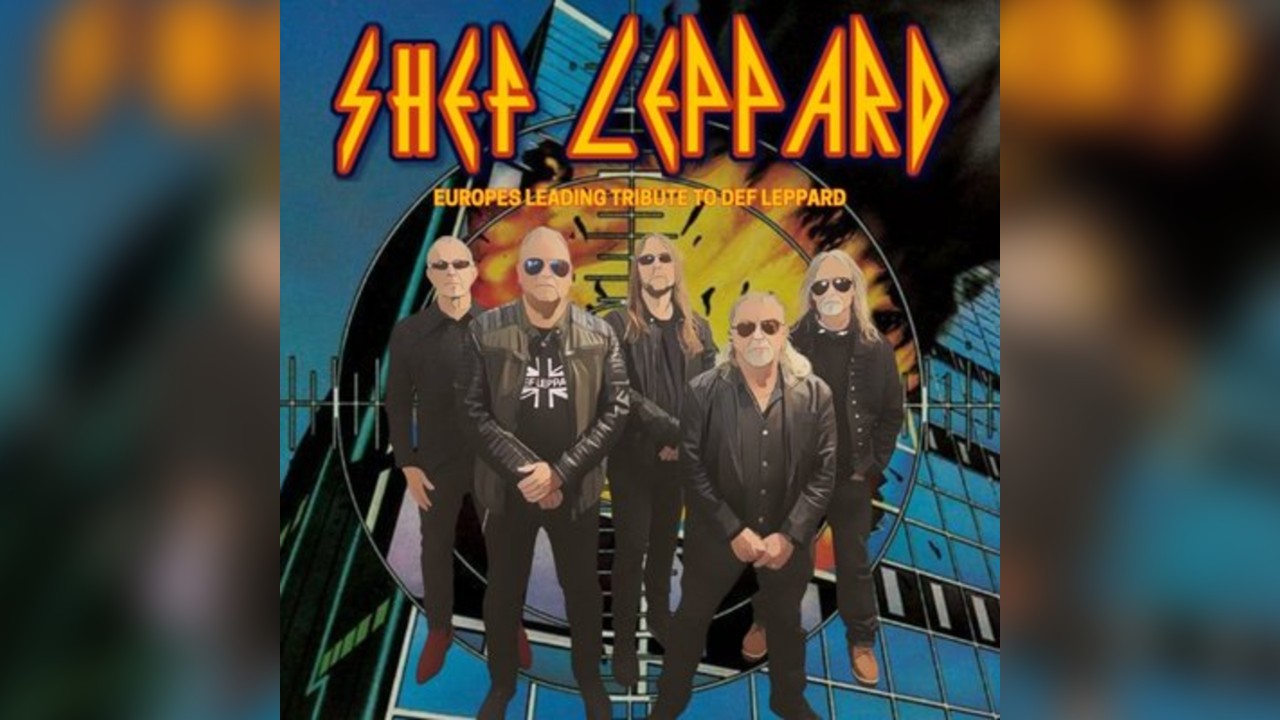 Shef Leppard at O'Riley's Hull