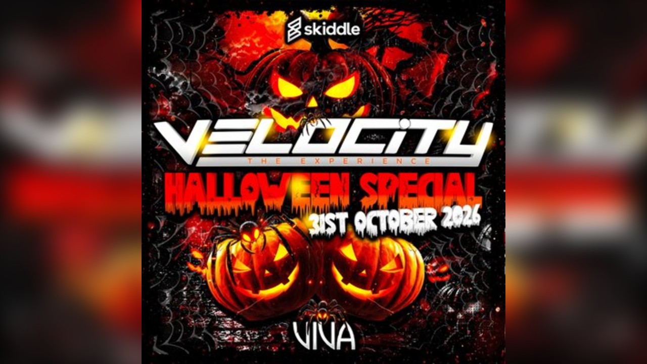 Velocity 'Halloween Special”