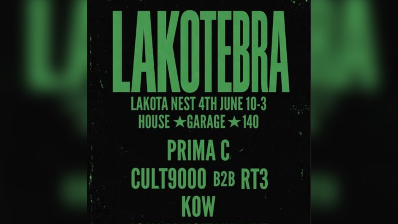 Lakotebra