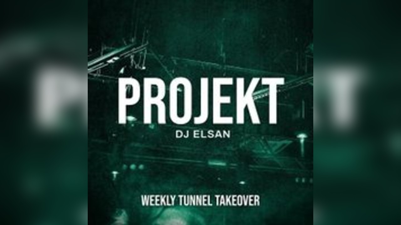 PROJEKT| Fridays @ Horizon 15/05/26