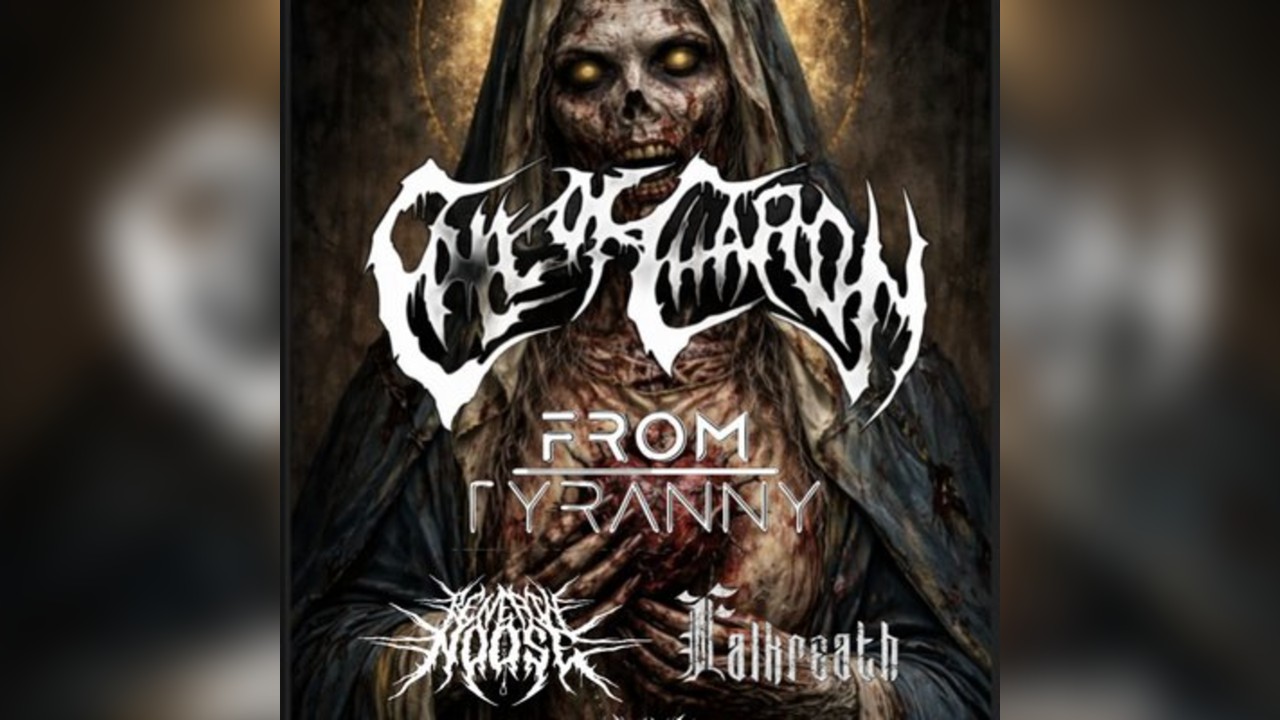 Absolver Of Sins Show