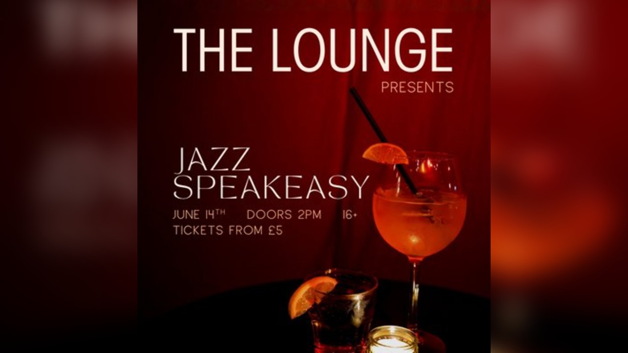 Jazz Speakeasy
