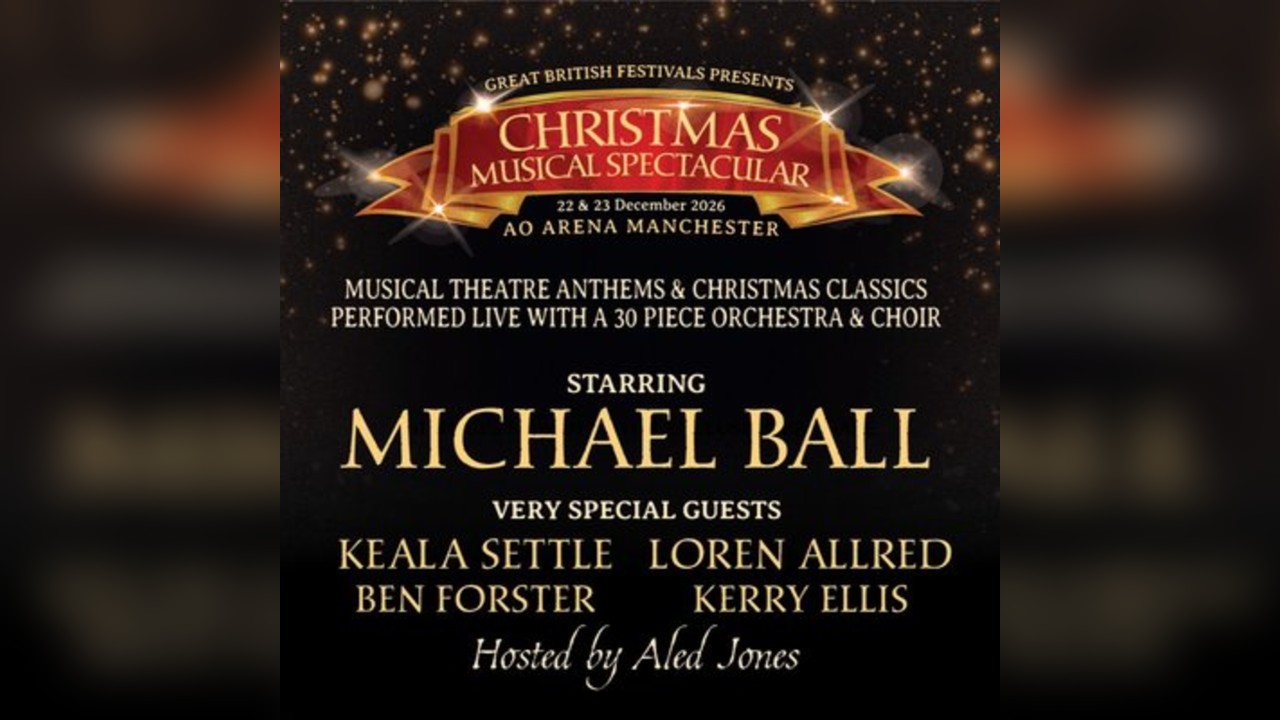 Christmas Musical Spectacular