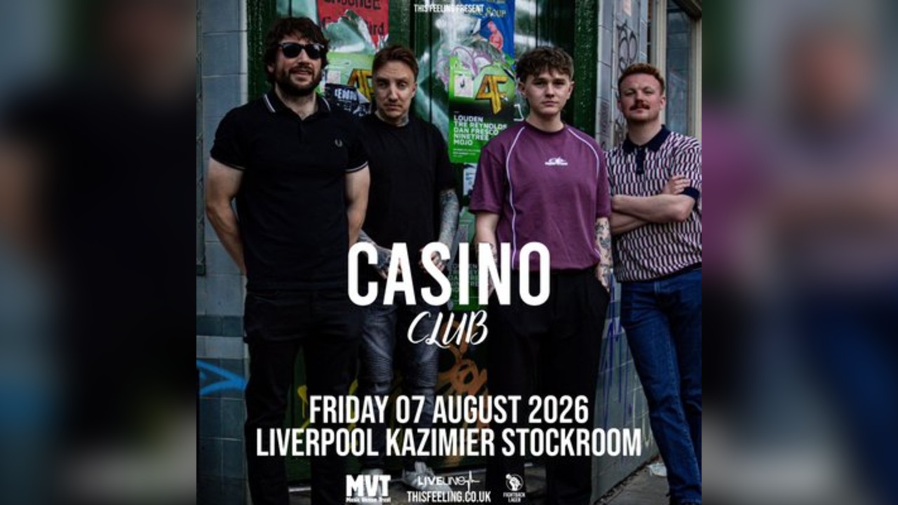 Casino Club - Liverpool