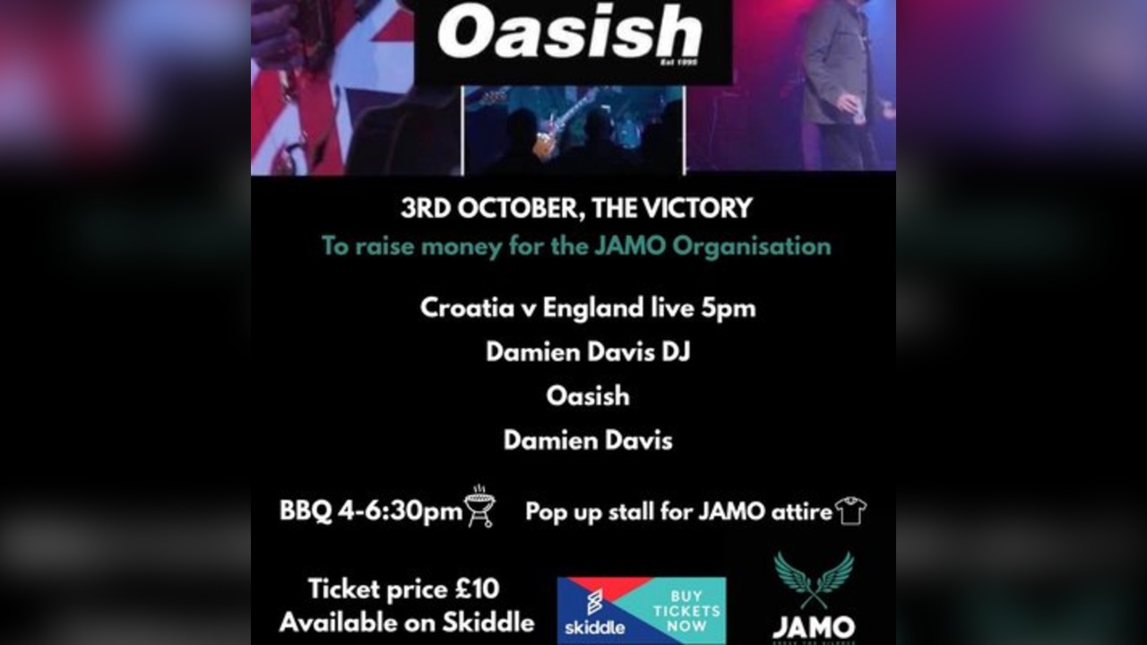 Oasish