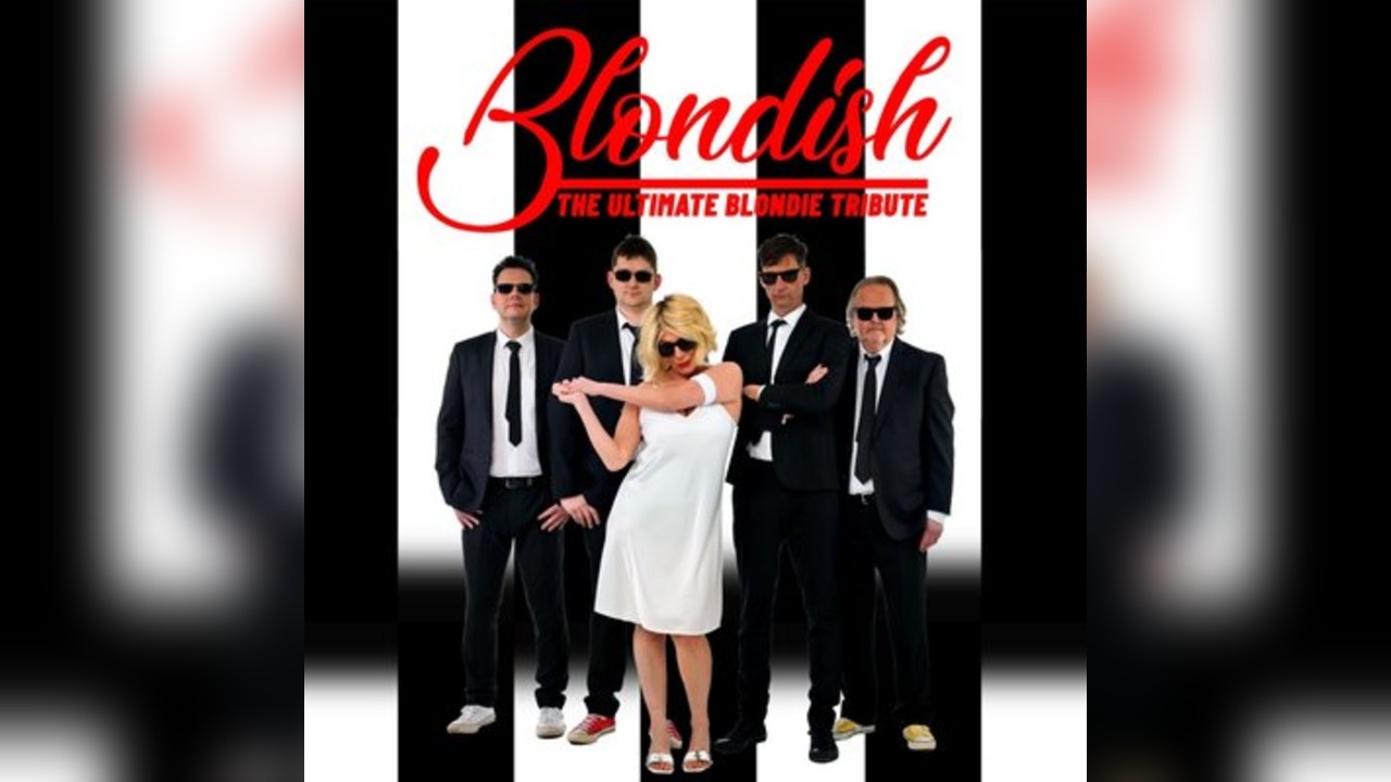 Blondish - Playing the music of Blondie