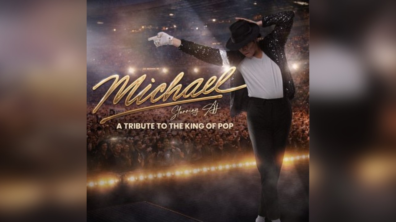 Michael Starring AJ. A Tribute To The King Of Pop