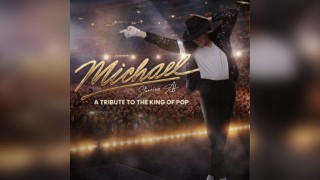Michael Starring AJ. A Tribute To The King Of Pop