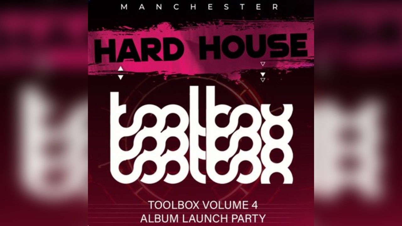 TOOLBOX Vol 4 Album Launch