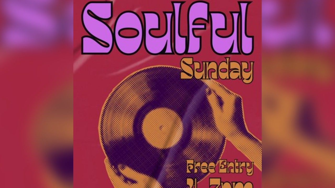 Soulful Sundays FREE