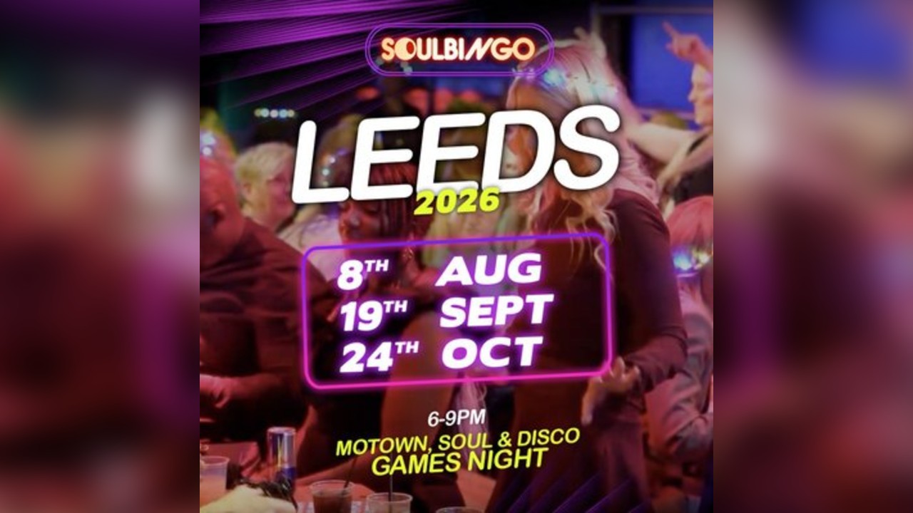 Soul Bingo Leeds
