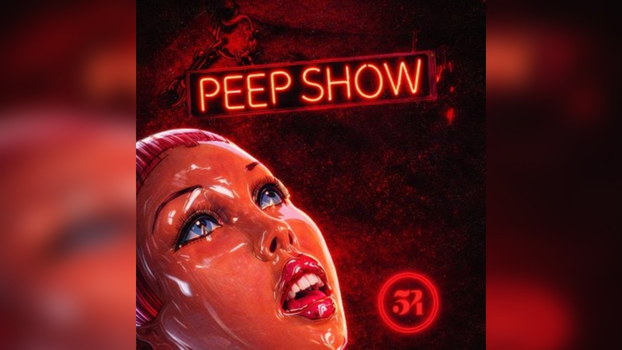 PEEP SHOW RETURNS: free your mind - LIVE PA - Prospa/ cloone
