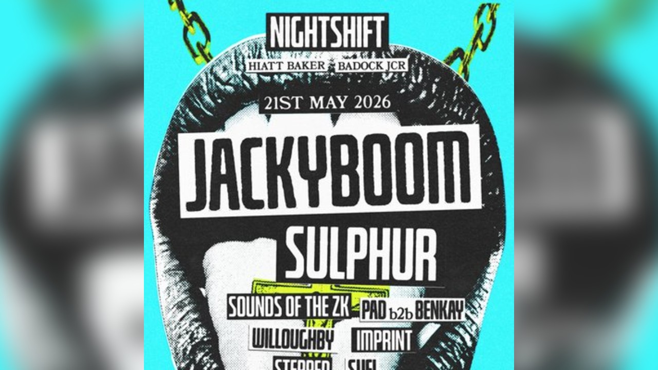 Nightshift Garden Party