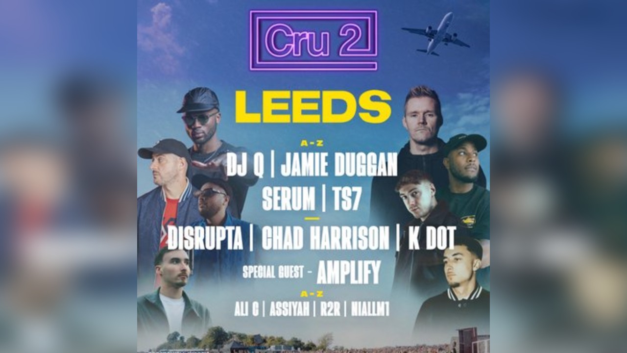 Cru2 Leeds