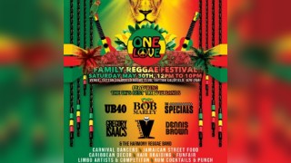 Sutton Coldfield One Love Family Reggae Music Festival