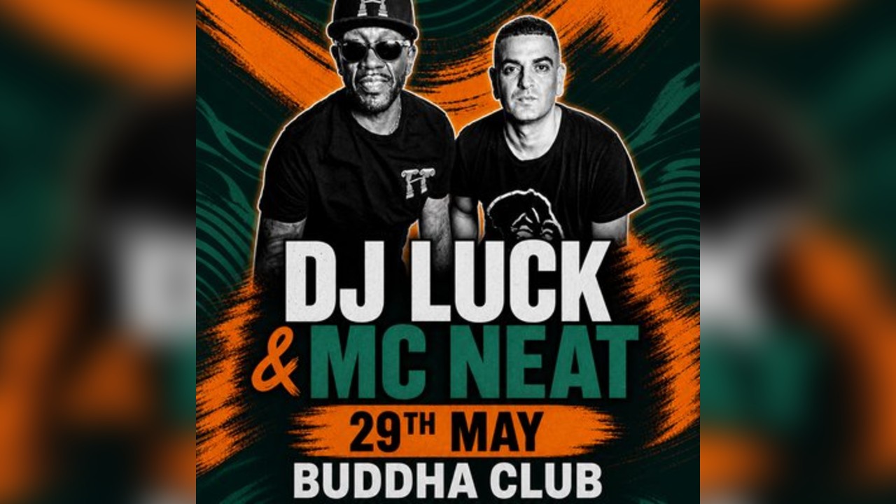 Shoreline Sounds Presents DJ Luck & MC Neat