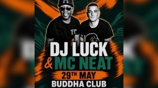 Shoreline Sounds Presents DJ Luck & MC Neat