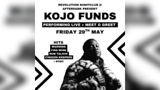 REVS & Afterdark Present KOJO FUNDS